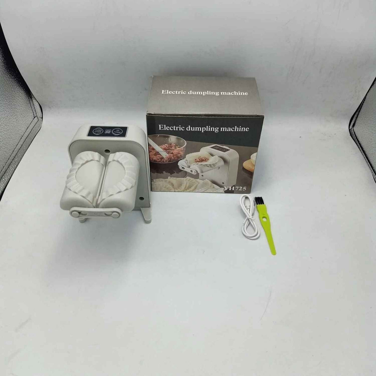 Electric Dumpling Machine - Efficient Electric Dumpling Maker for Perfectly Crafted Dumplings