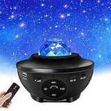 Galaxy Ocean Light Projector - Transform Your Space into a Relaxing Ambiance