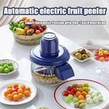 Rechargeable Fruit and Vegetable Peeler || مقشرة فواكه وخضراوات قابلة لإعادة الشحن
