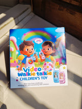 Kids Video Calling Walkie-Talkie for Fun Communication and Adventure
