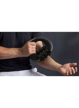 Powered Rolling Massager for Ultimate Relaxation and Pain Relief