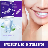 Teeth Whitening Strips for a Brighter, Whiter Smile