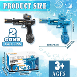Electric Water Gun - Ultimate Fun for Hot Days