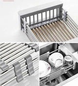 Kitchen Sink Drain Basket for Efficient Waste Management