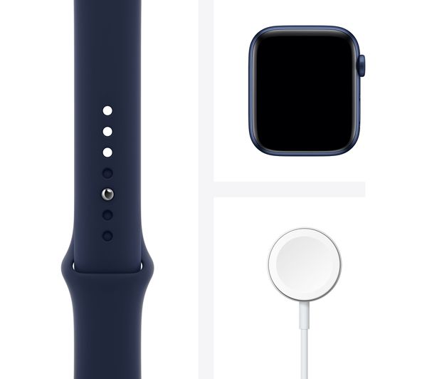 Apple Watch Series 9, GPS + Callular With Stainless Steel || ساعة أبل من السلسلة 9، مزودة بنظام تحديد المواقع العالمي (GPS)