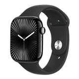 Apple Watch Series 9, GPS + Callular With Stainless Steel || ساعة أبل من السلسلة 9، مزودة بنظام تحديد المواقع العالمي (GPS)