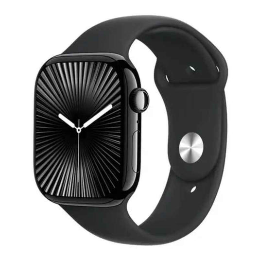 Apple Watch Series 9, GPS + Callular With Stainless Steel || ساعة أبل من السلسلة 9، مزودة بنظام تحديد المواقع العالمي (GPS)