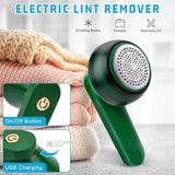 Rechargeable Lint Remover for Effortless Fabric Care