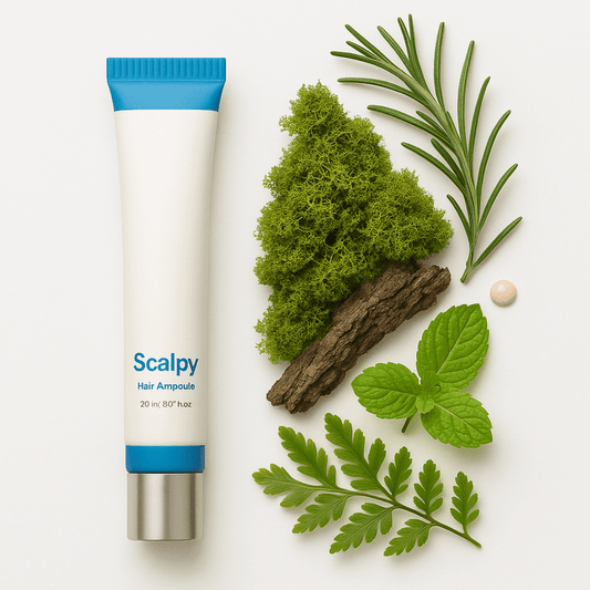 Scalp Hair Growth Serum for Thicker, Healthier Hair