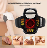 Electric Knee Massager for Ultimate Pain Relief and Relaxation