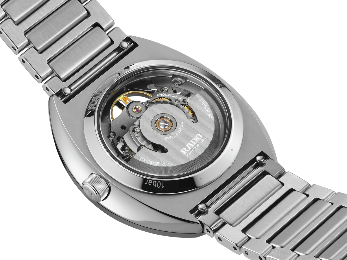 RADO DiaStar Automatic – Premium Luxury Watch || ساعة رادو دياستار الأوتوماتيكية - ساعة فاخرة مميزة