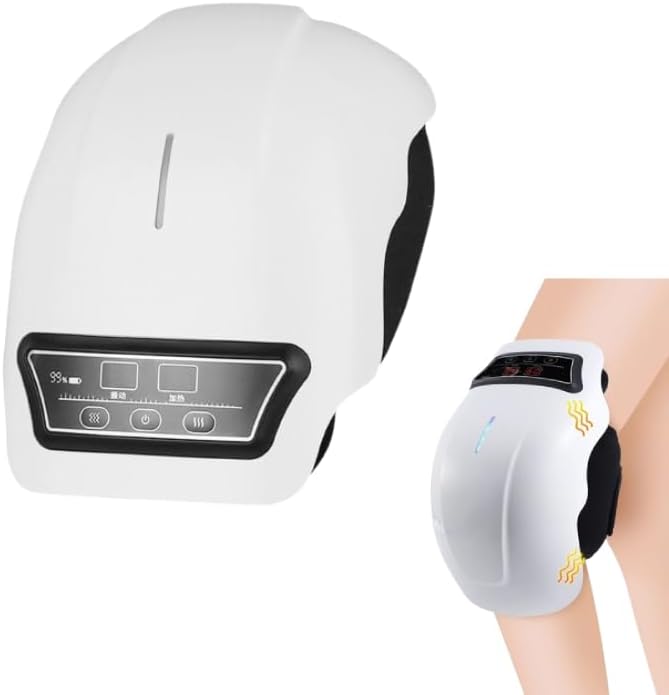 Electric Knee Massager for Ultimate Pain Relief and Relaxation