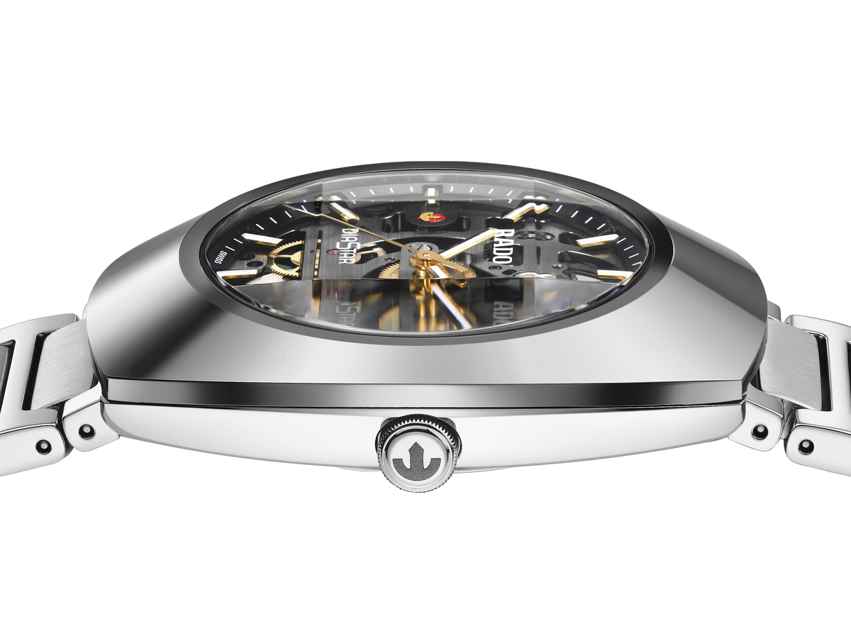 RADO DiaStar Automatic – Premium Luxury Watch || ساعة رادو دياستار الأوتوماتيكية - ساعة فاخرة مميزة