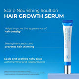 Scalp Hair Growth Serum for Thicker, Healthier Hair