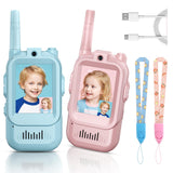 Kids Video Calling Walkie-Talkie for Fun Communication and Adventure