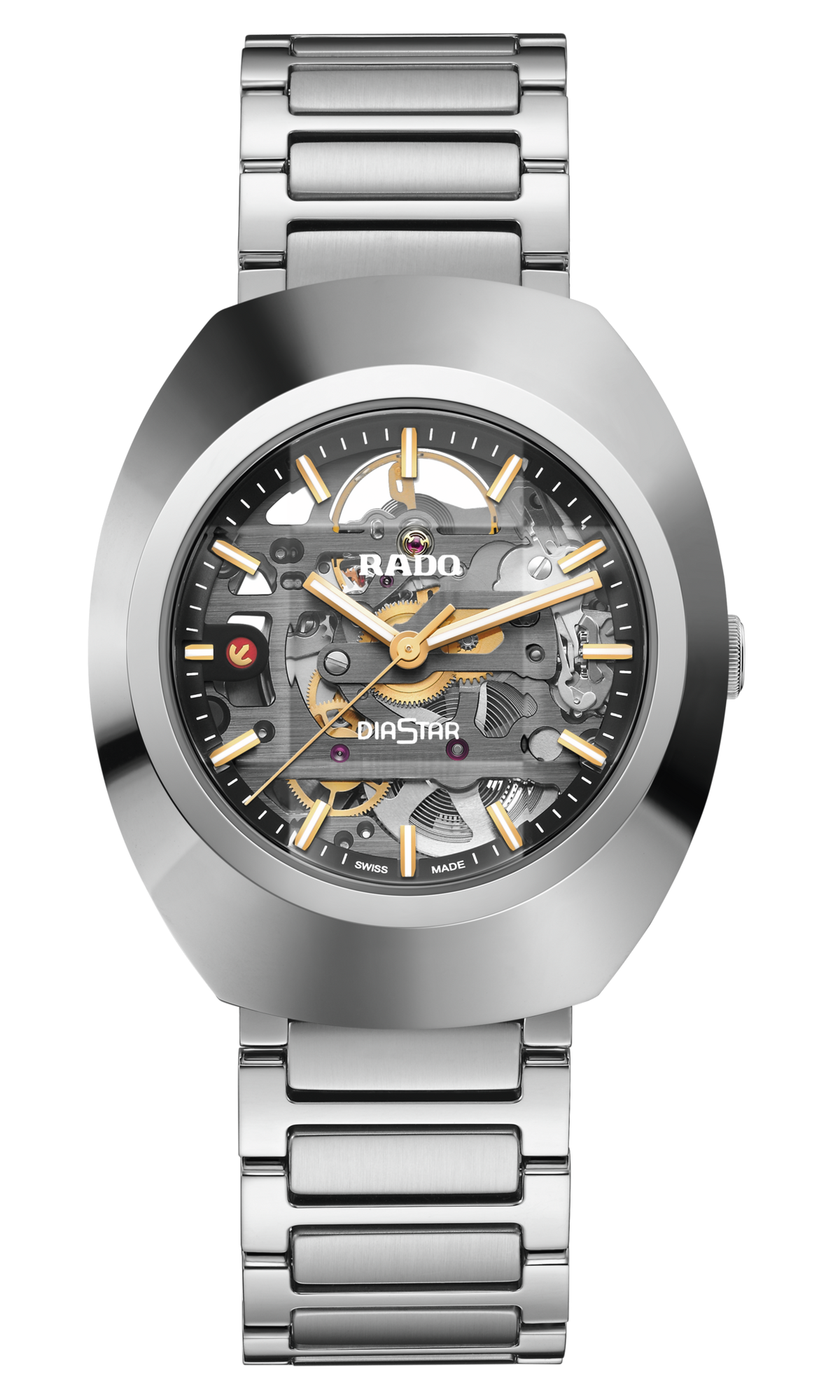 RADO DiaStar Automatic – Premium Luxury Watch || ساعة رادو دياستار الأوتوماتيكية - ساعة فاخرة مميزة