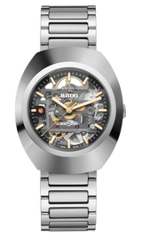 RADO DiaStar Automatic – Premium Luxury Watch || ساعة رادو دياستار الأوتوماتيكية - ساعة فاخرة مميزة