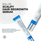 Scalp Hair Growth Serum for Thicker, Healthier Hair