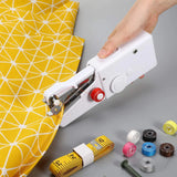 Handheld Mini Sewing Machine - Your Convenient Portable Sewing Solution