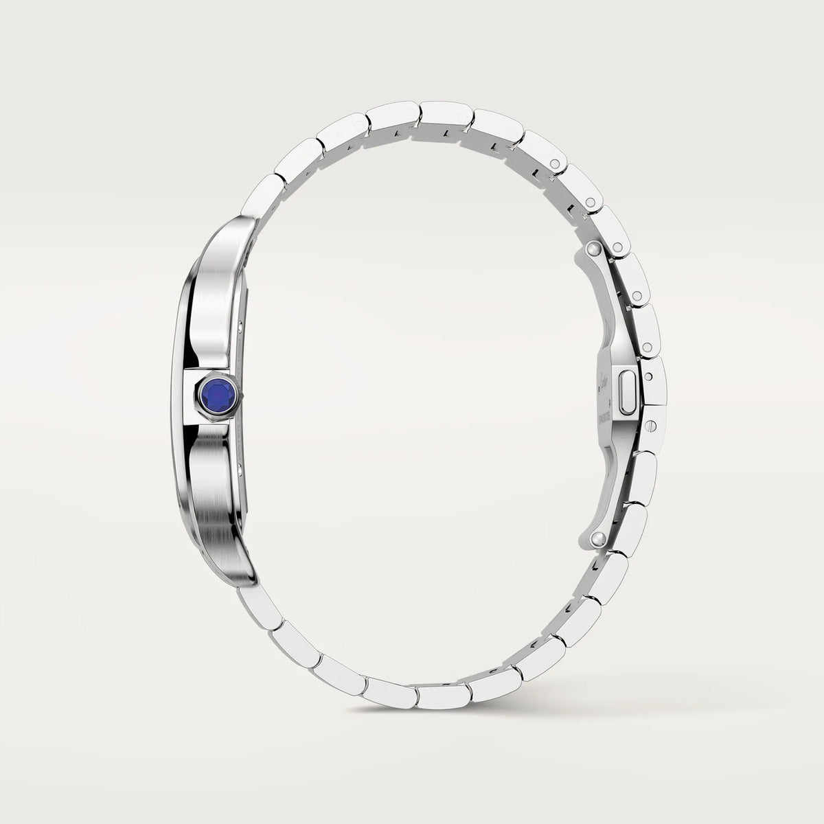 Santos de Cartier Skeleton Watch - Timeless Elegance and Precision