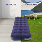 Air Mattress Inflatable Bed || مرتبة هوائية قابلة للنفخ